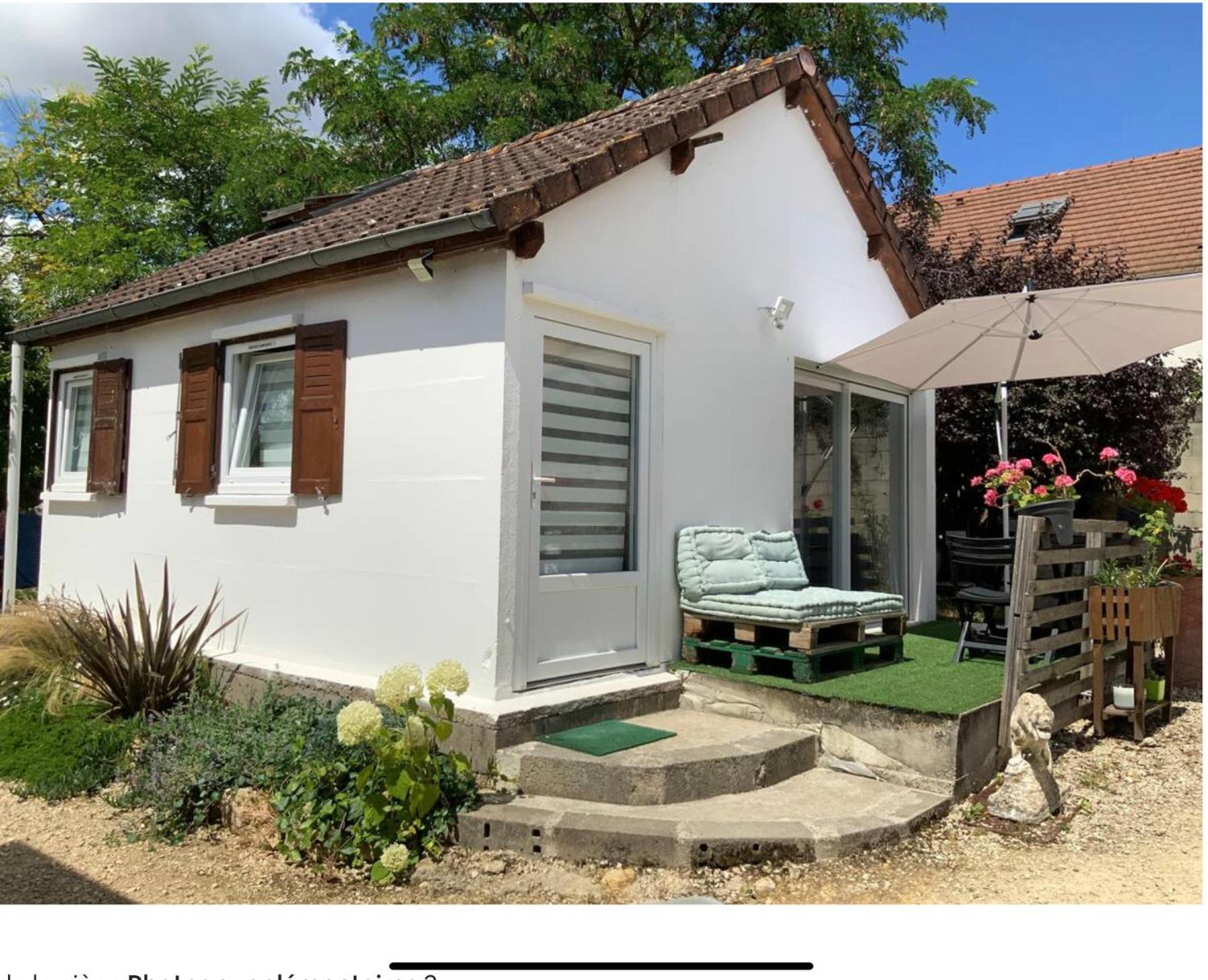 Maison D'Hotes Acces Piscine La Chaussée-Saint-Victor Zewnętrze zdjęcie