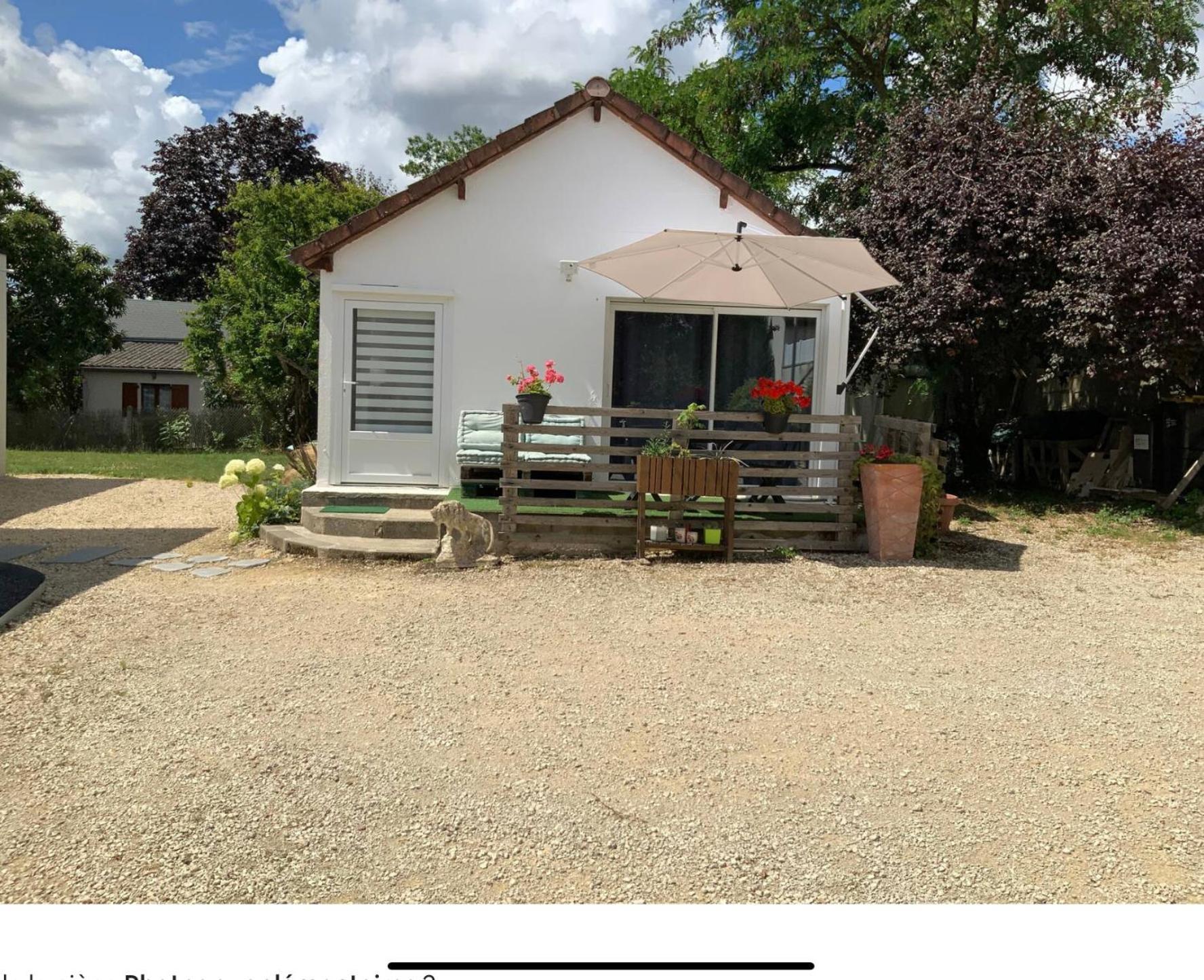 Maison D'Hotes Acces Piscine La Chaussée-Saint-Victor Zewnętrze zdjęcie